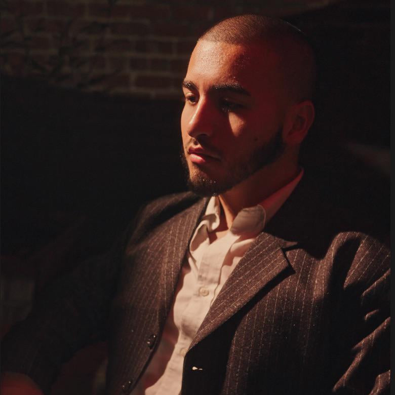 Women Cropped Jacket & Baggy Trouser